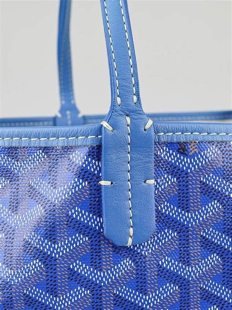 goyard personalized tote|goyard tote knockoff.